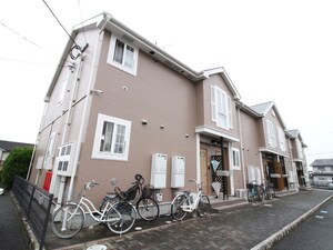 サンフィールド中屋外観写真