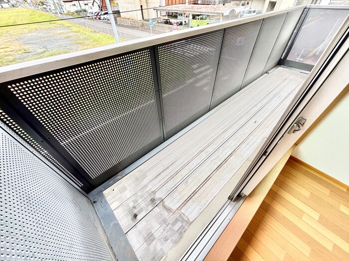 物件内観写真14　(ベランダ・バルコニー)