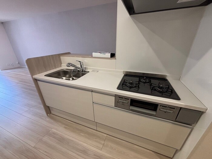 物件内観写真11　(キッチン)