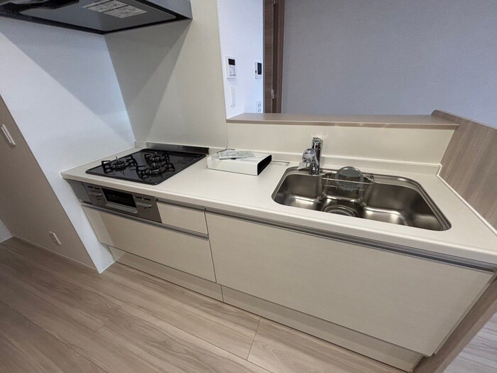 物件内観写真11　(キッチン)