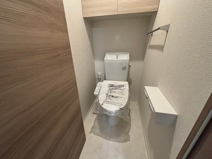 物件内観写真16　(トイレ)