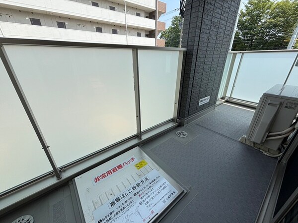 ベランダ・バルコニー