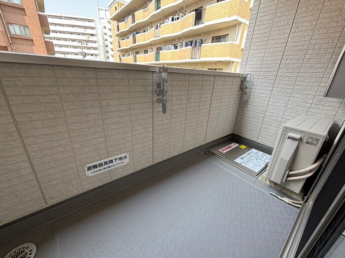 物件内観写真21　(ベランダ・バルコニー)