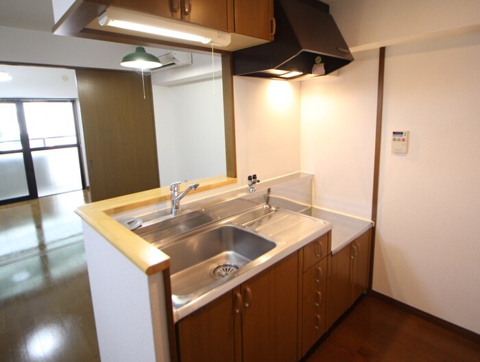 物件内観写真10　(キッチン)