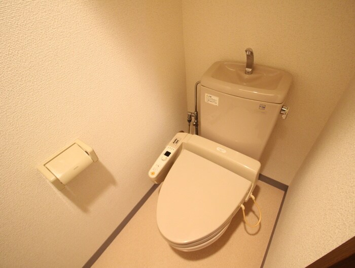 物件内観写真13　(トイレ)