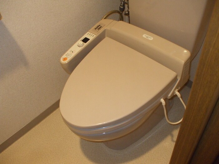 物件内観写真14　(トイレ)