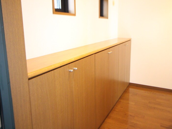 物件内観写真19　(靴箱)