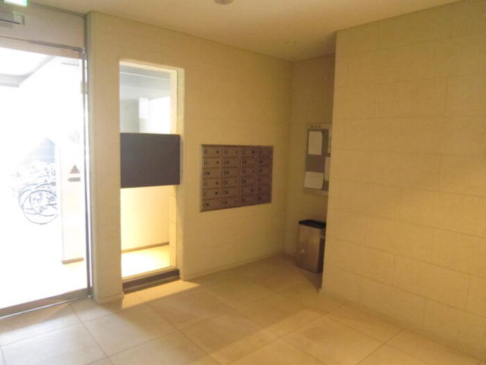 物件外観写真3　(建物設備)