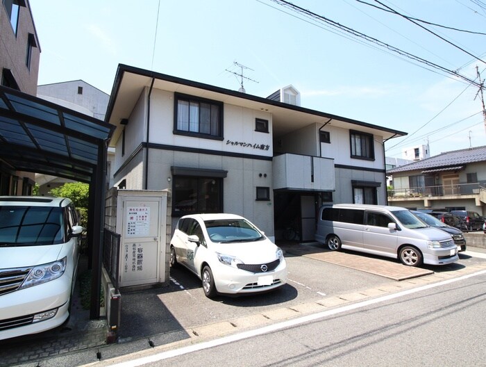 物件外観写真3　(外観写真)