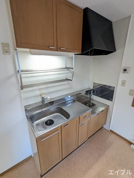 物件内観写真11　(キッチン)