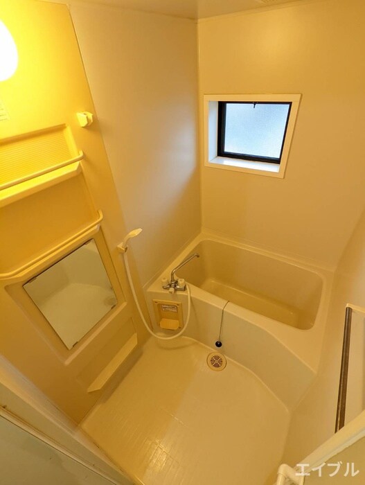 物件内観写真12　(バス／シャワールーム等)