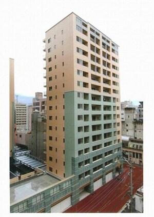 グランパ－ク天神Ｃ棟外観写真