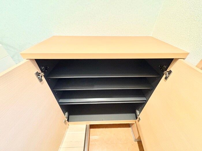 物件内観写真15　(靴箱)