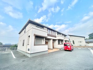 グリーンハイム本松外観写真