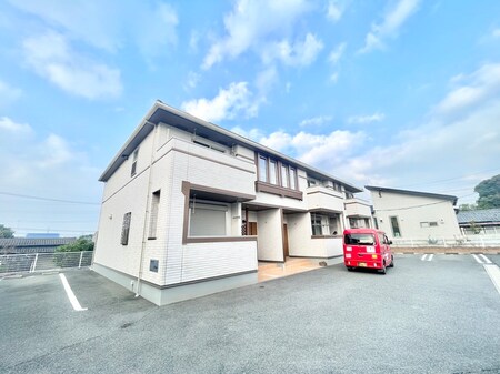 グリーンハイム本松外観写真