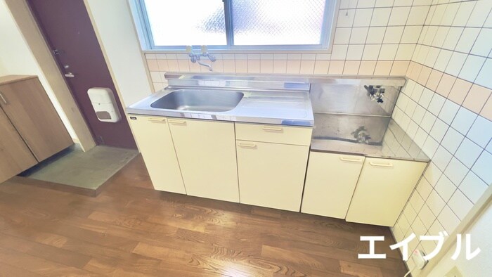 物件内観写真6　(キッチン)