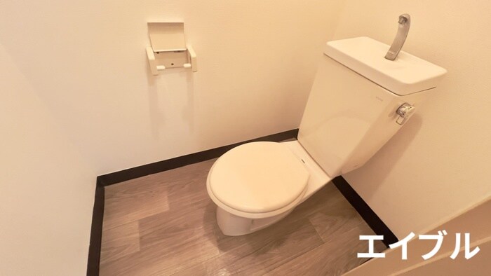 物件内観写真10　(トイレ)