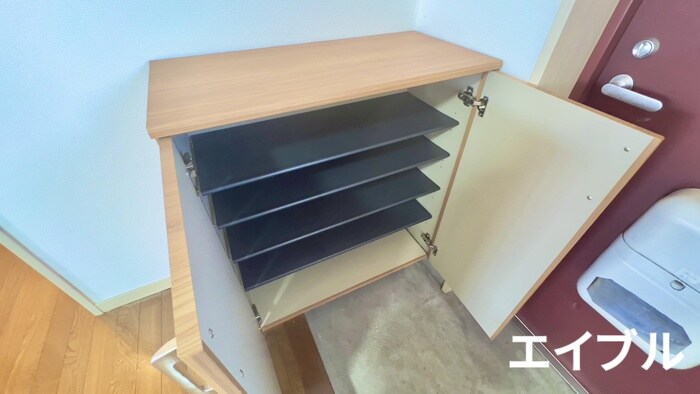 物件内観写真12　(靴箱)