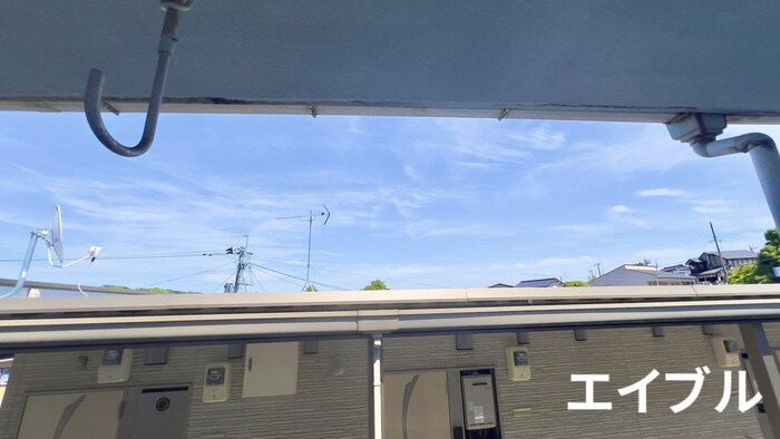 物件内観写真17　(室内からの展望)