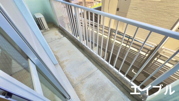 物件内観写真18　(ベランダ・バルコニー)