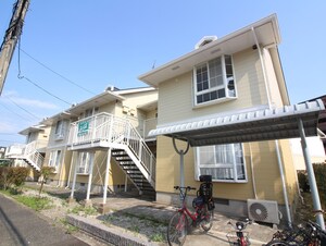 ベルエポック加藤Ｃ棟外観写真