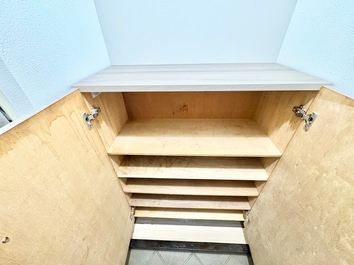 物件内観写真16　(靴箱)