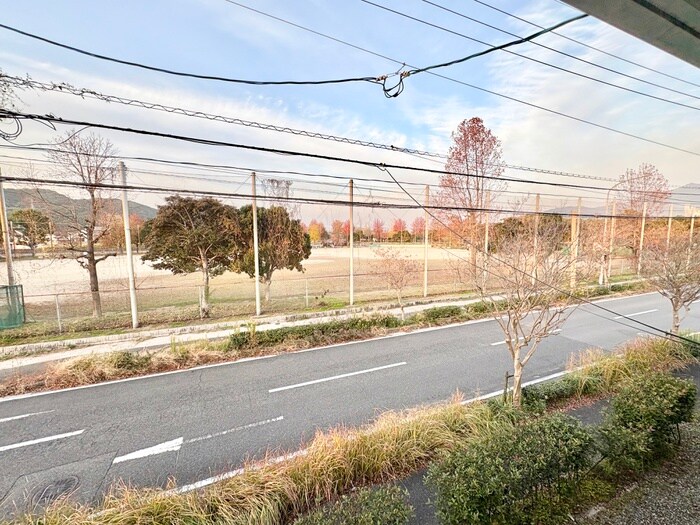 物件内観写真17　(ベランダ・バルコニー)