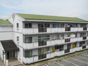 ＳＫマルベリーⅢ外観写真