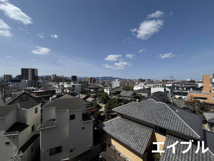 内観写真