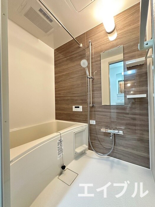 物件内観写真9　(バス／シャワールーム等)