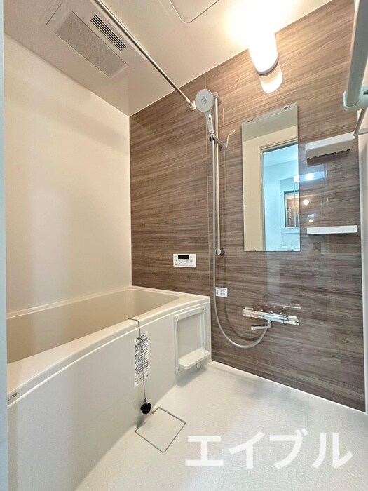 物件内観写真9　(バス／シャワールーム等)