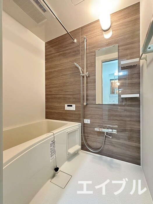 物件内観写真9　(バス／シャワールーム等)