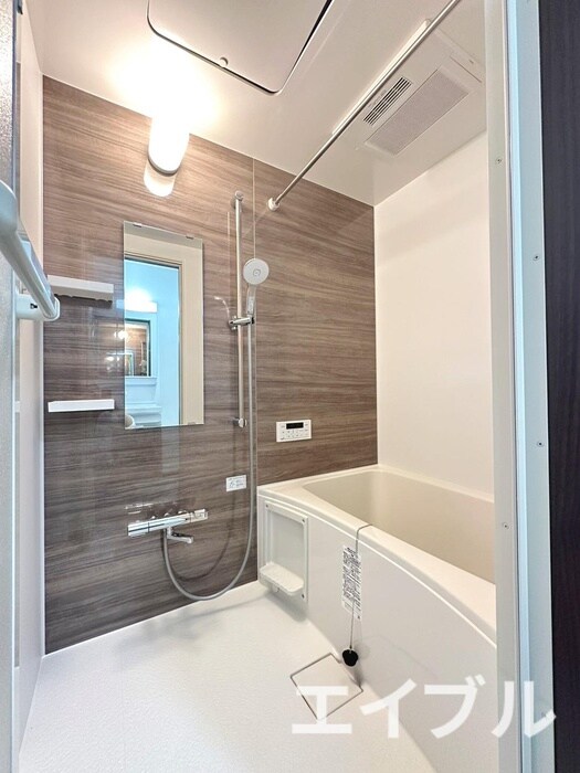 物件内観写真9　(バス／シャワールーム等)