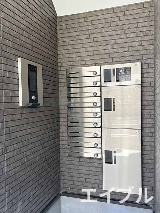 物件外観写真4　(建物設備)