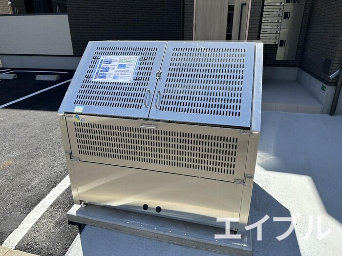 物件外観写真5　(建物設備)