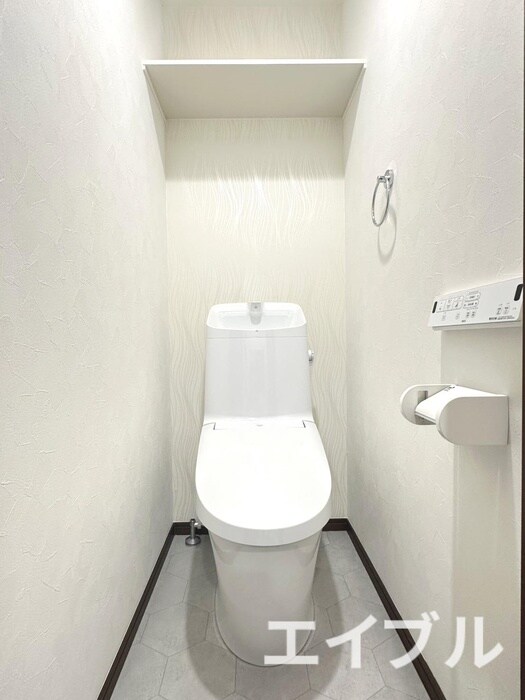 物件内観写真10　(トイレ)