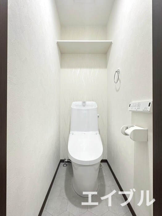 物件内観写真10　(トイレ)