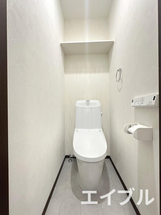 物件内観写真10　(トイレ)