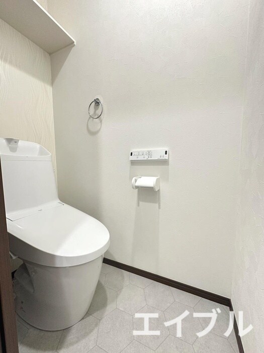 物件内観写真10　(トイレ)