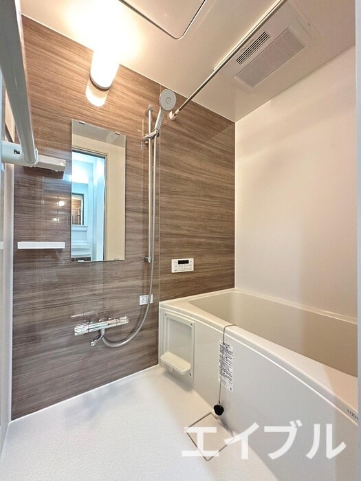 物件内観写真11　(バス／シャワールーム等)
