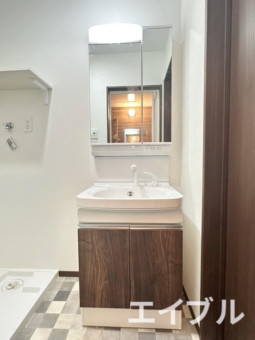 物件内観写真11　(洗面)