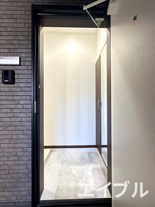 物件内観写真14　(玄関)