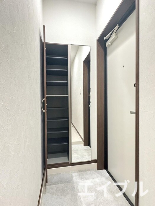 物件内観写真15　(靴箱)