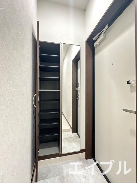 物件内観写真15　(靴箱)