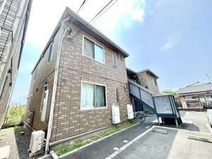 ヒルズリバ－サイドＤ外観写真