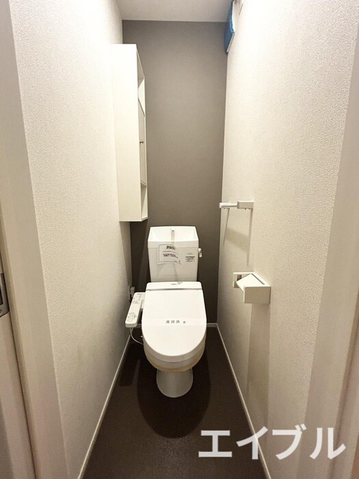 物件内観写真12　(トイレ)