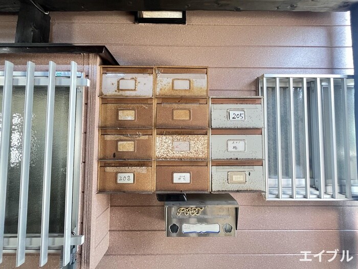 物件外観写真6　(建物設備)