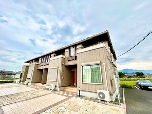 ボヌールⅠ外観写真