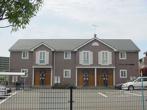 ハイムトキナ壱番館外観写真