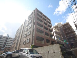 クリスタル姪浜外観写真
